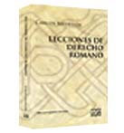 Lecciones de derecho romano carlos medellin pdf